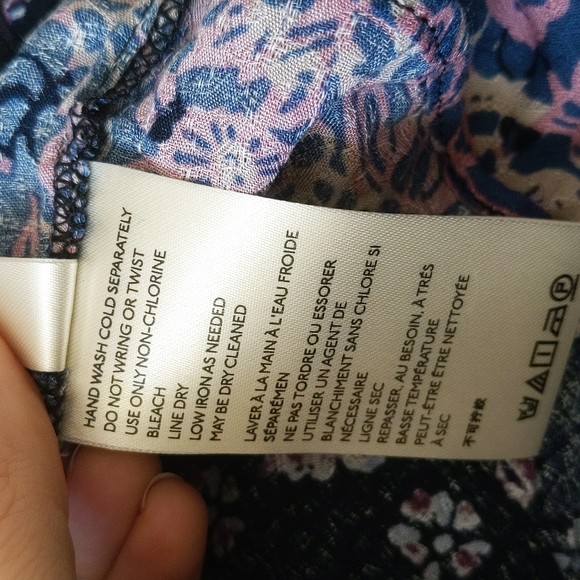 Free People - Brighter Than Sunshine Printed Tank - Picture 7 of 8